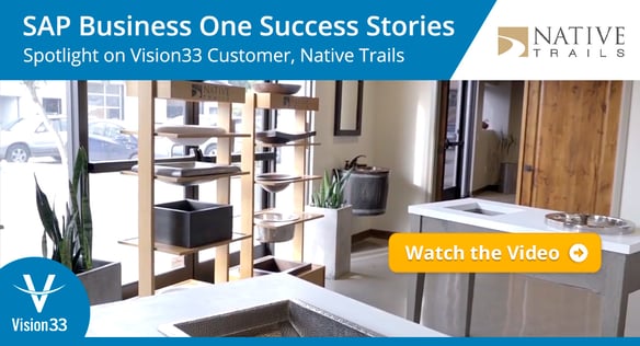 Customer success - Native Trails for inventory management