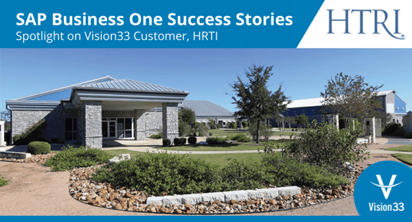 Customer success story - HRTI reporting automation