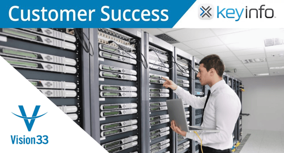 Customer success - Key Info's finance and accounting software integration