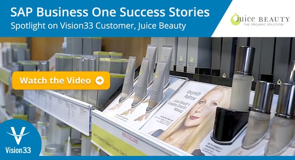 Customer success story - EDI integration at Juice Beauty